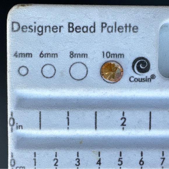 2.44 Cts Natural Mystic Quartz 10X8mm Oval Concave Cut Brazil - Picture 10 of 17